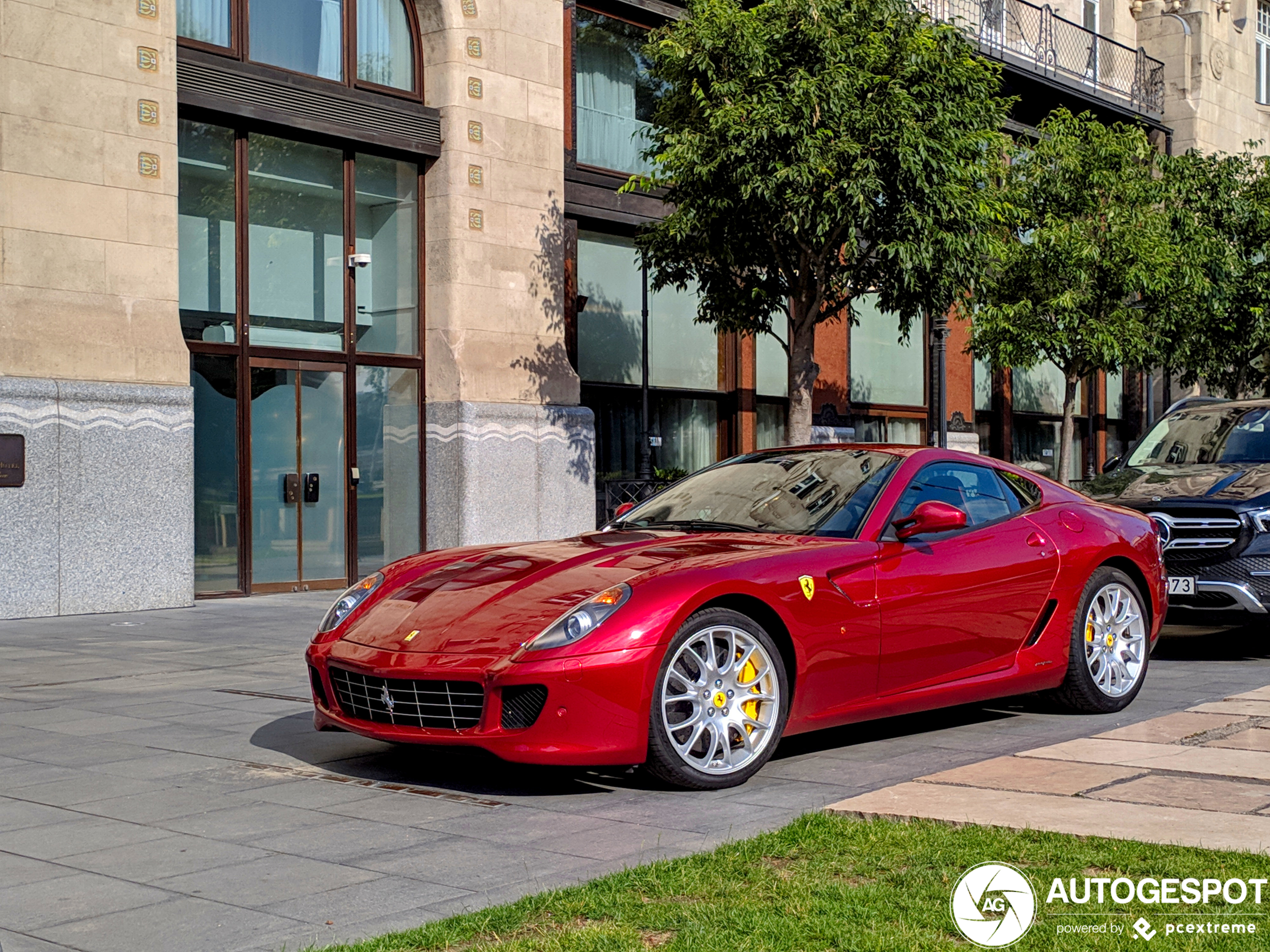 Ferrari 599 GTB Fiorano