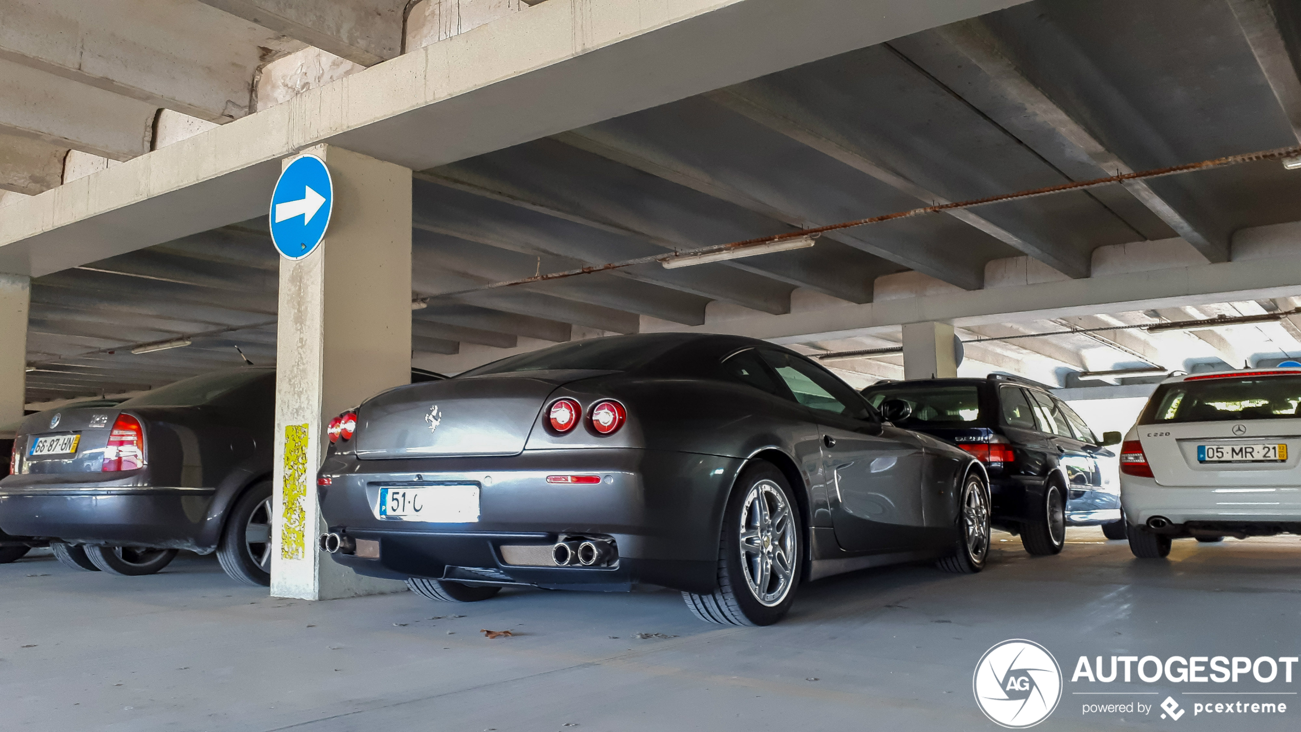 Ferrari 612 Scaglietti