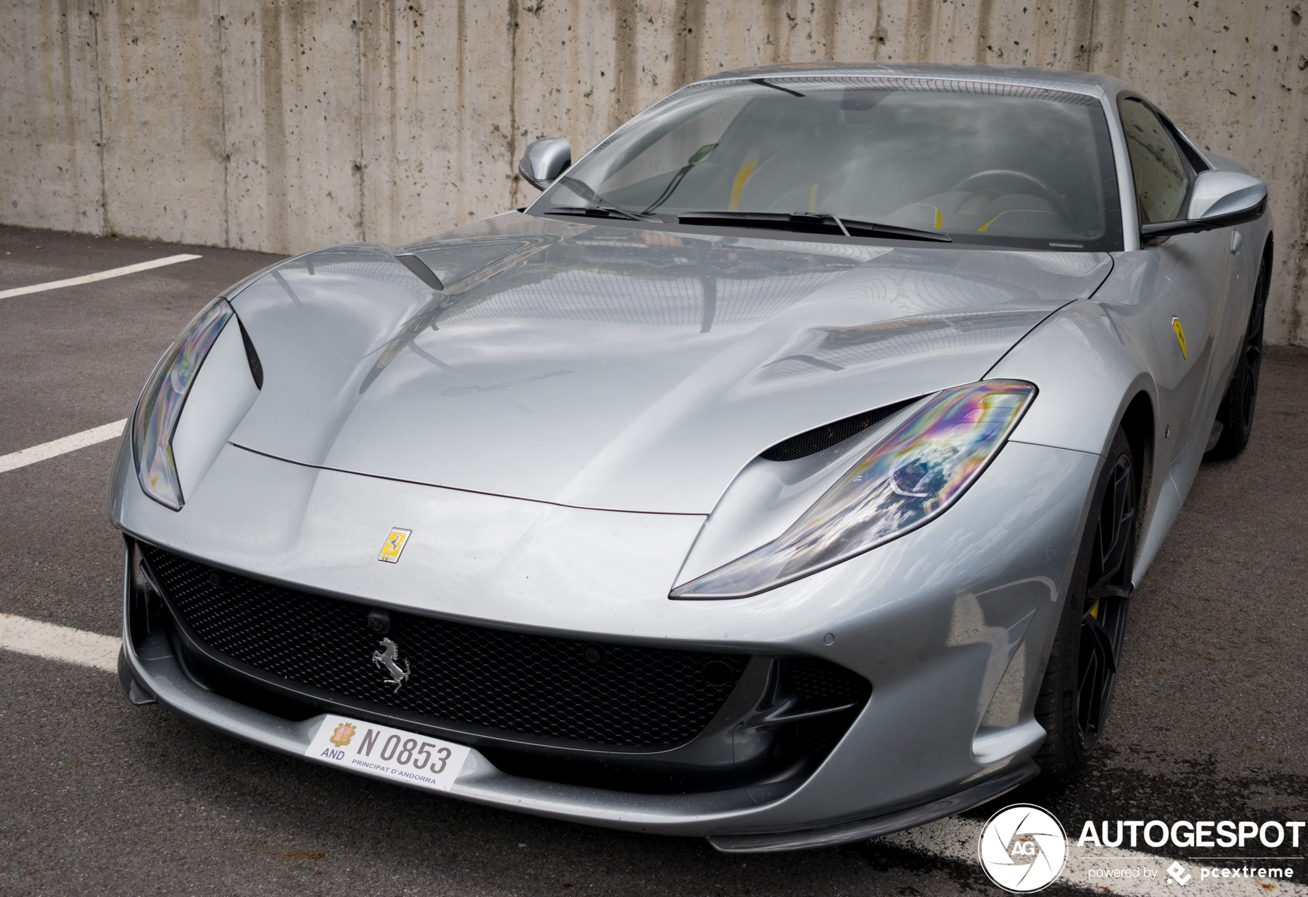 Ferrari 812 Superfast