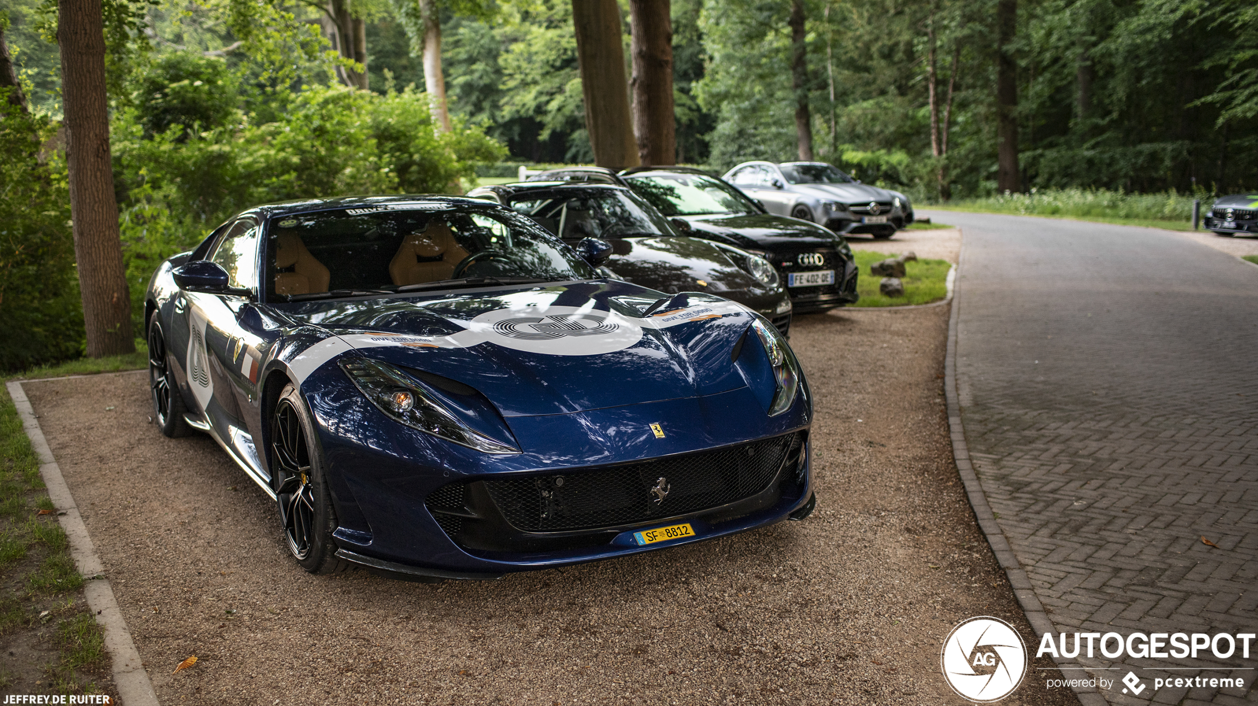 Ferrari 812 Superfast