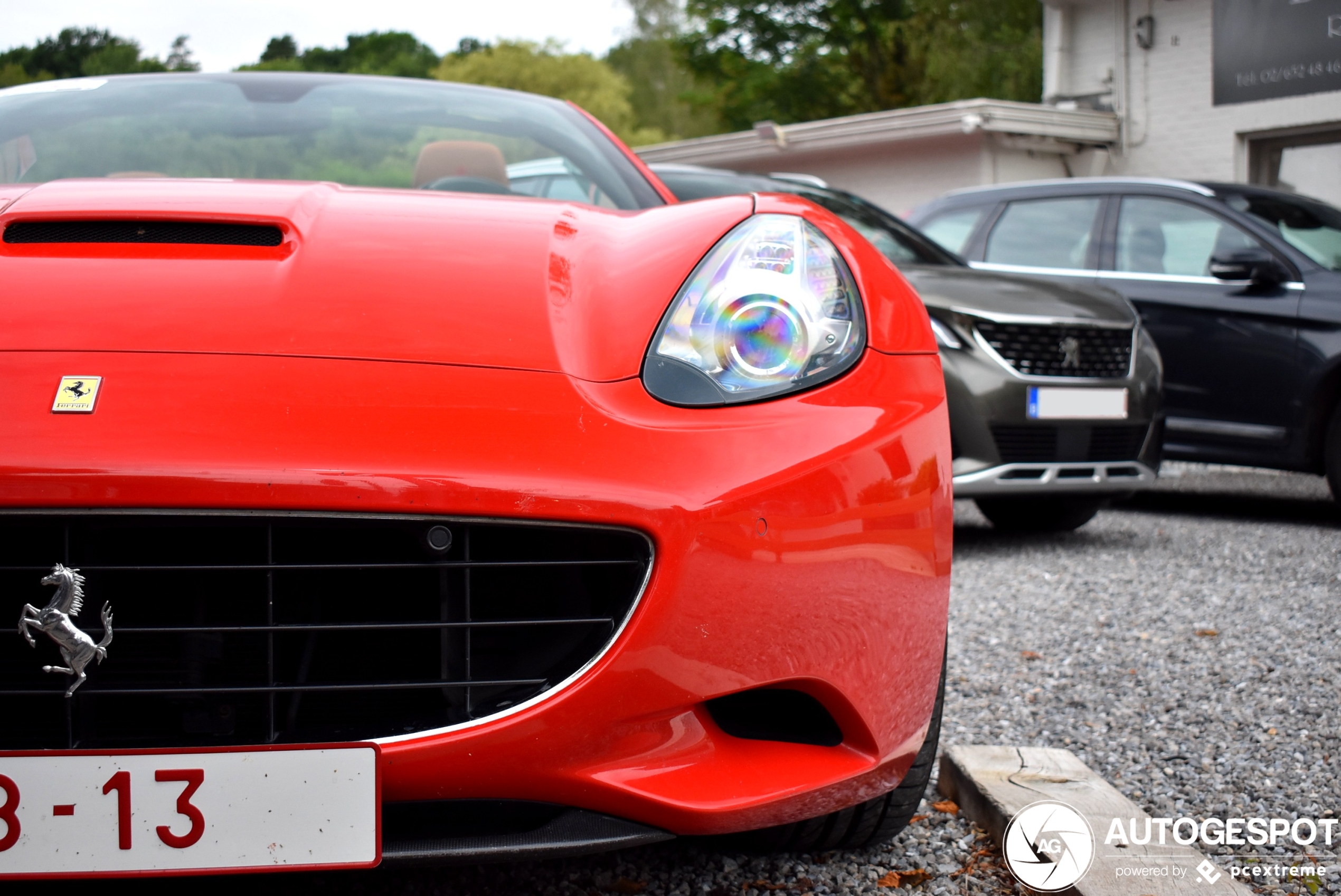 Ferrari California