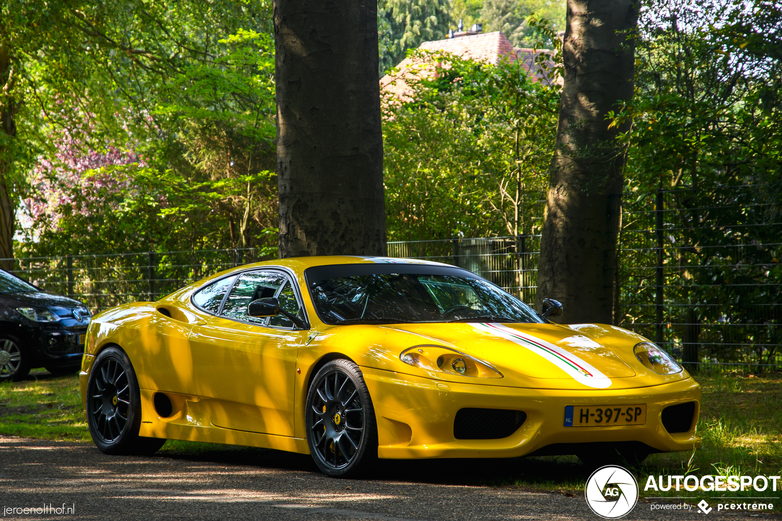 Ferrari Challenge Stradale