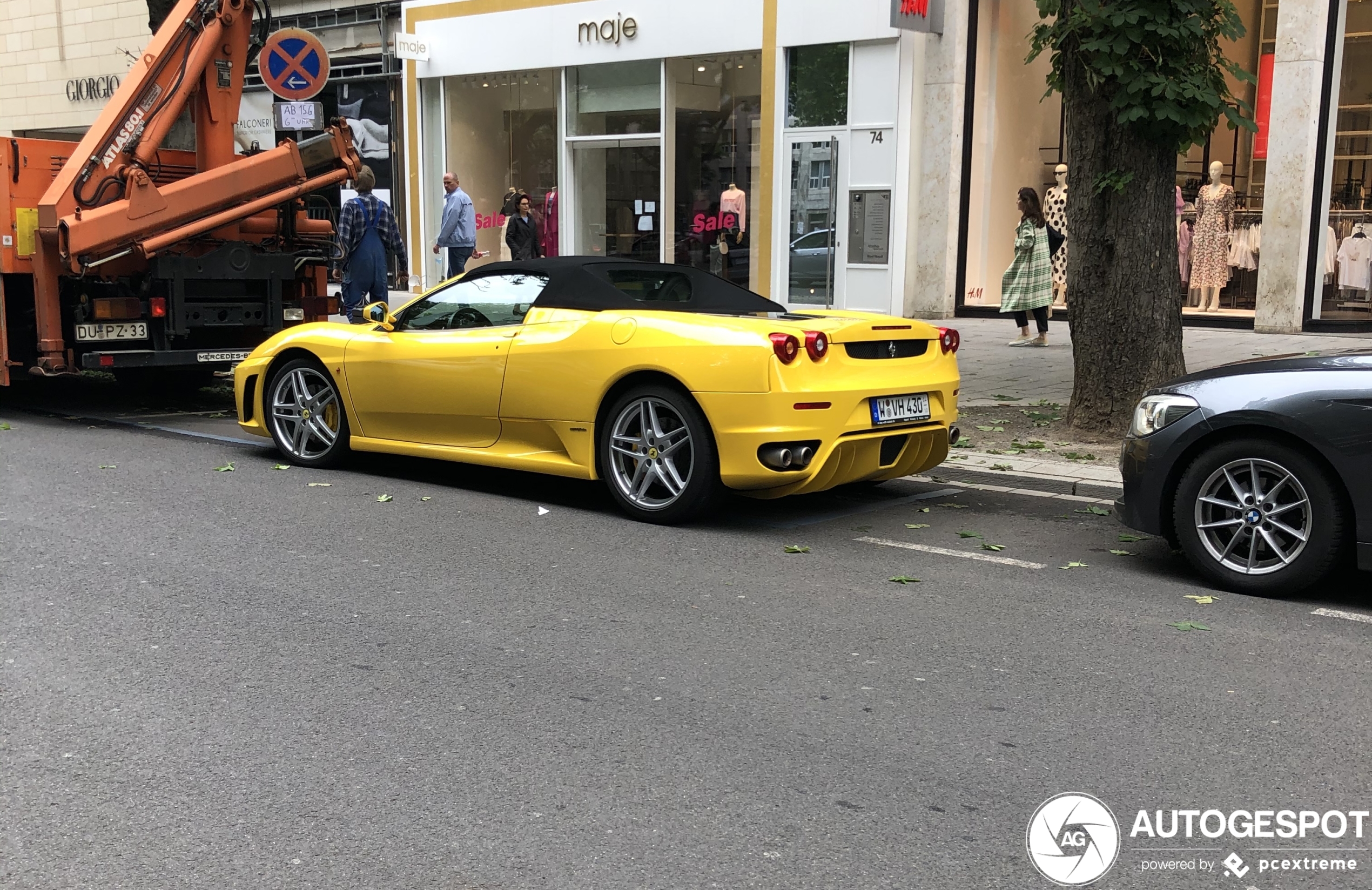 Ferrari F430 Spider