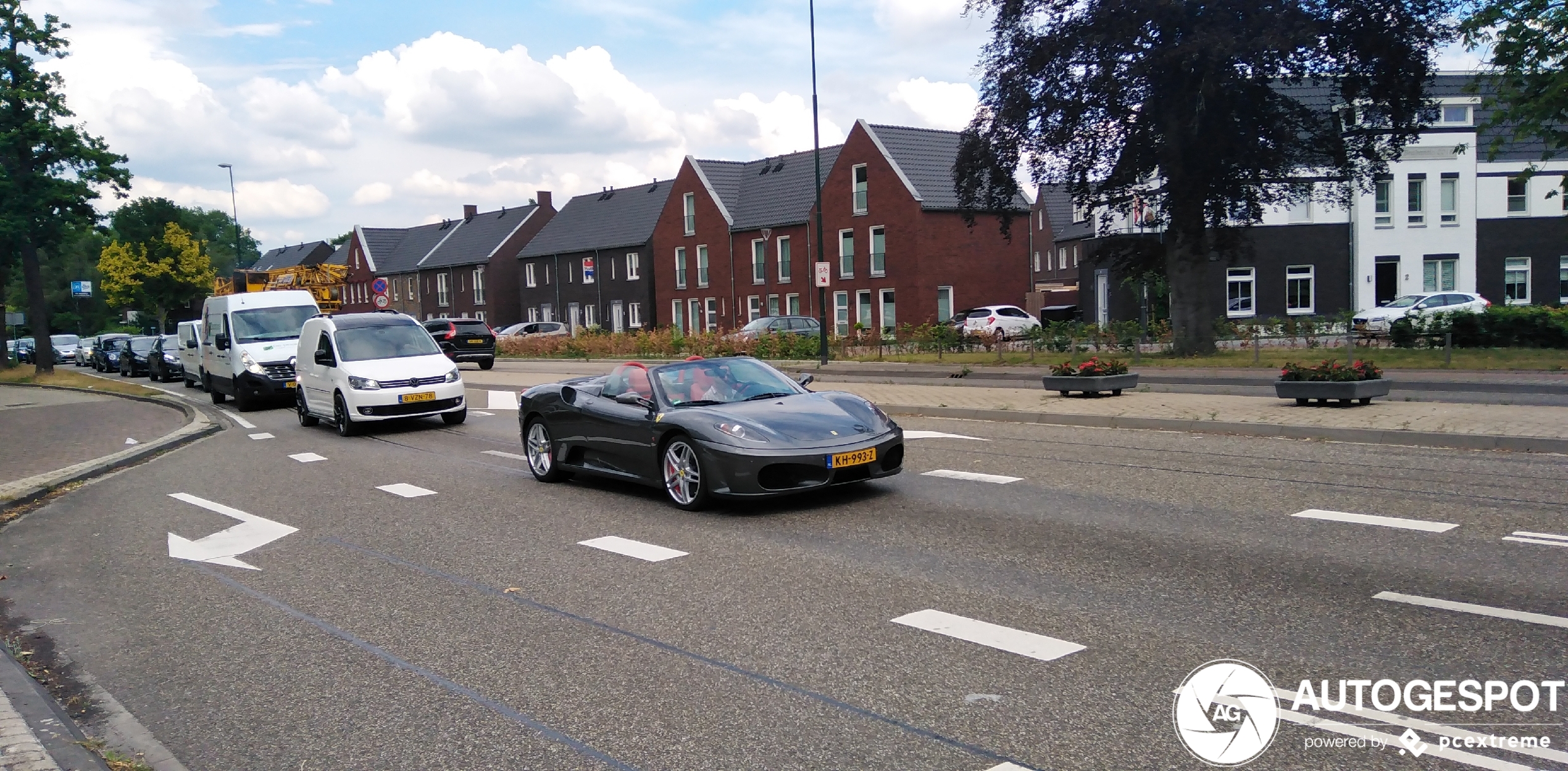 Ferrari F430 Spider