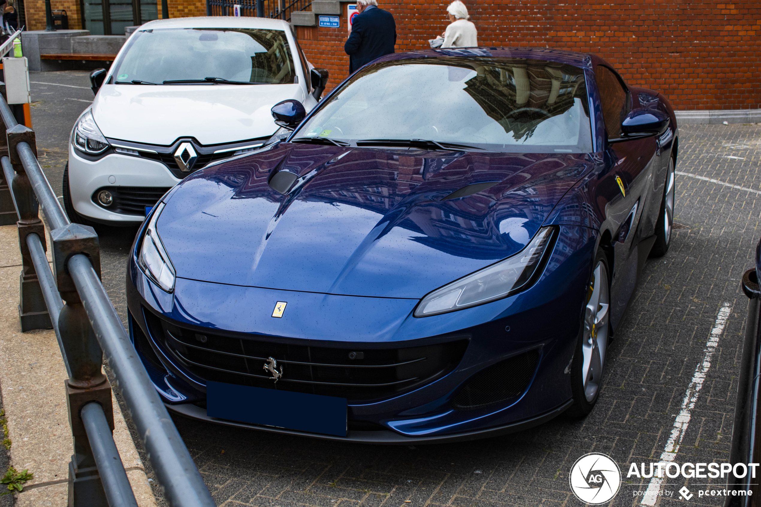 Ferrari Portofino