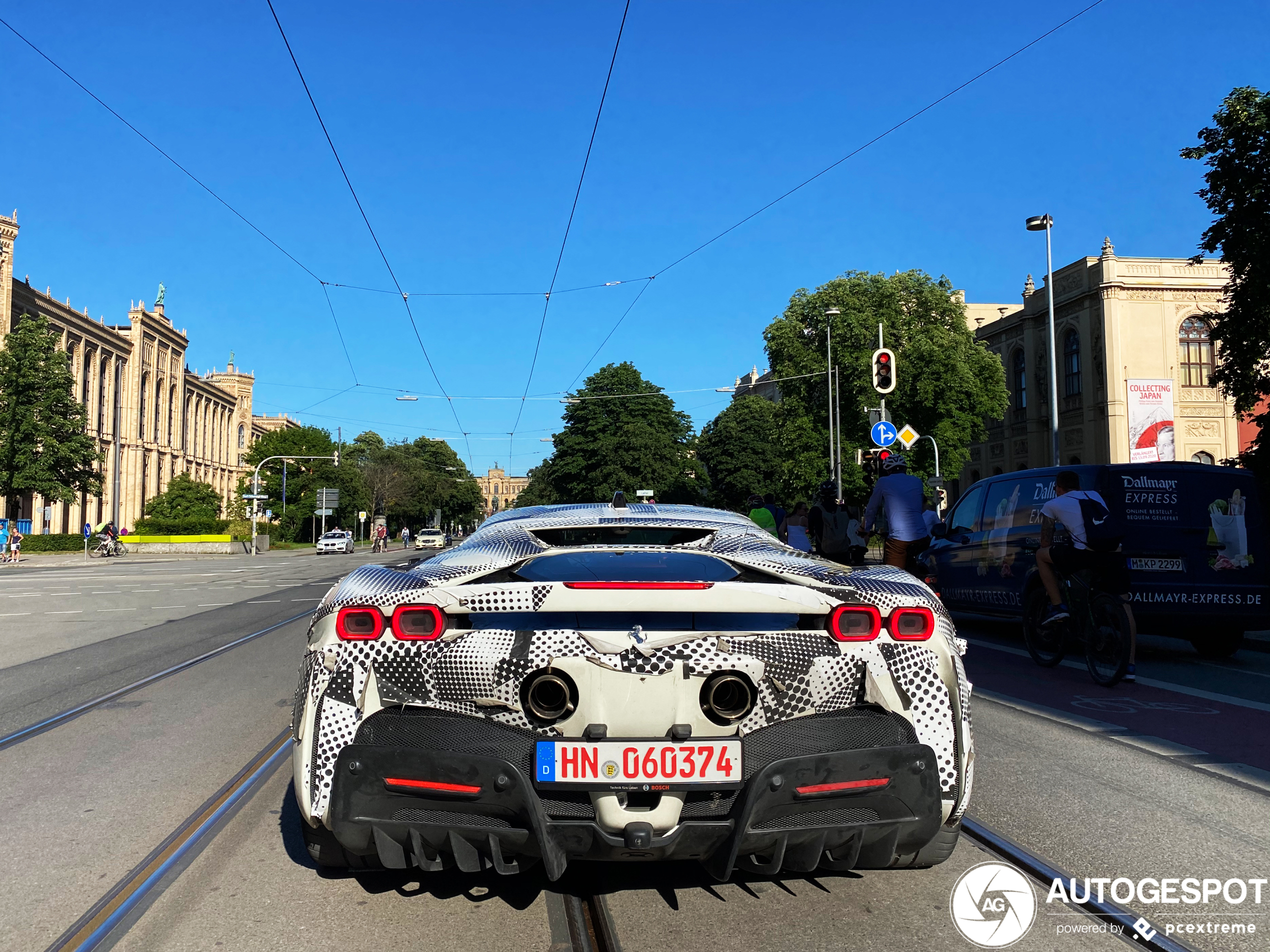 Ferrari SF90 Stradale