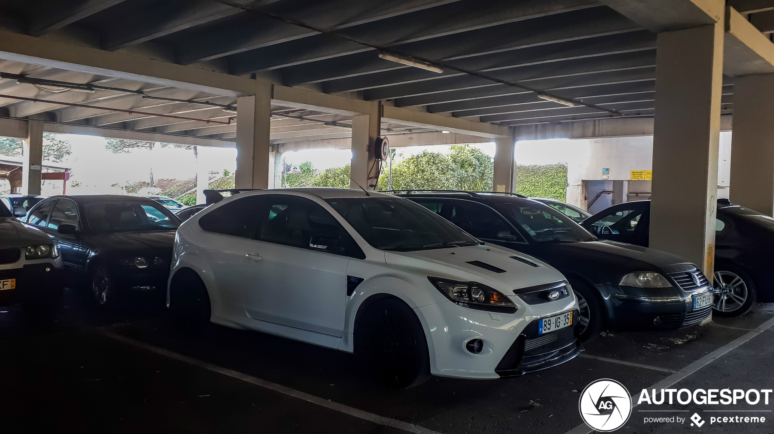 Ford Focus RS 2009