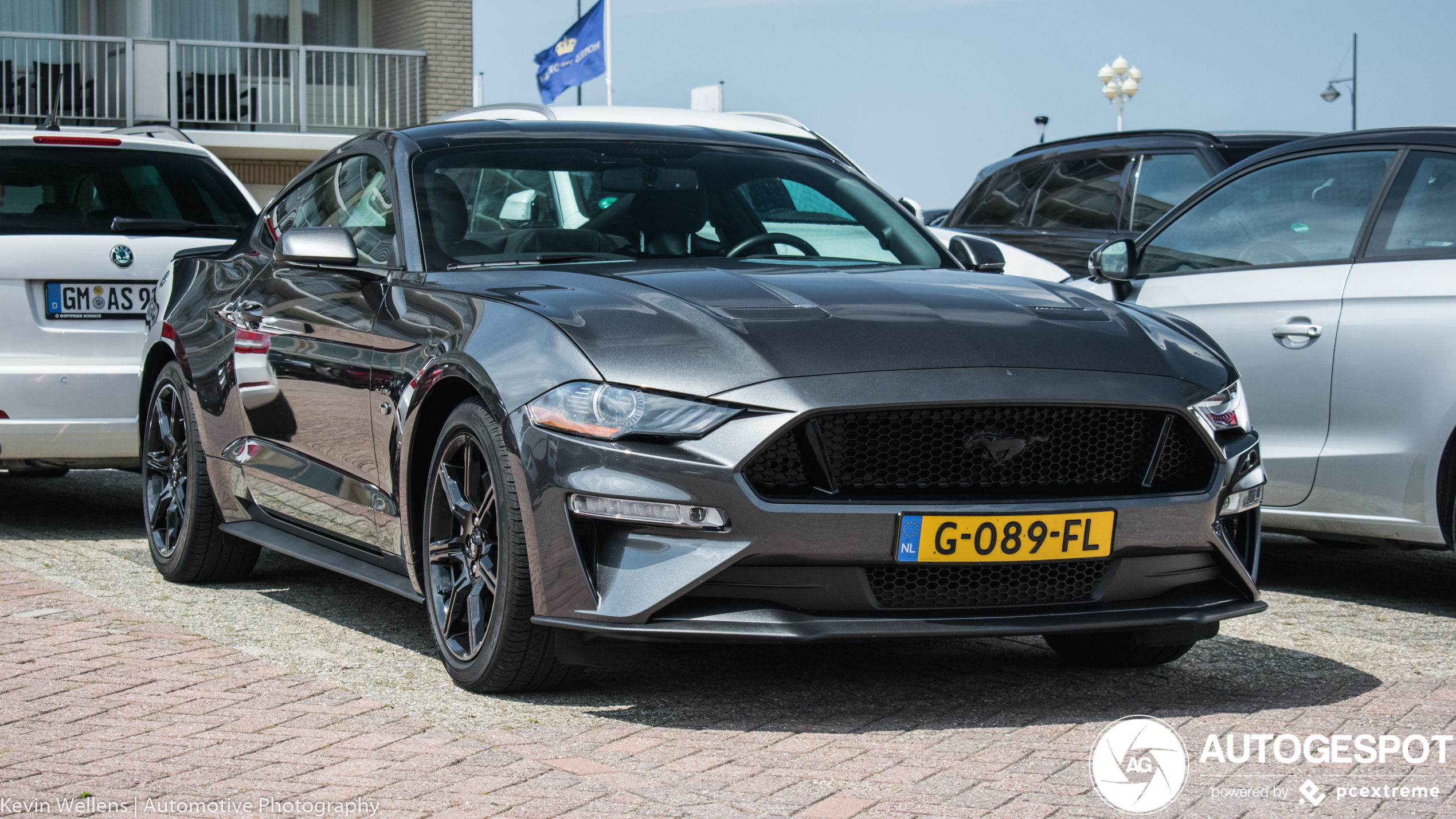 Ford Mustang GT 2018