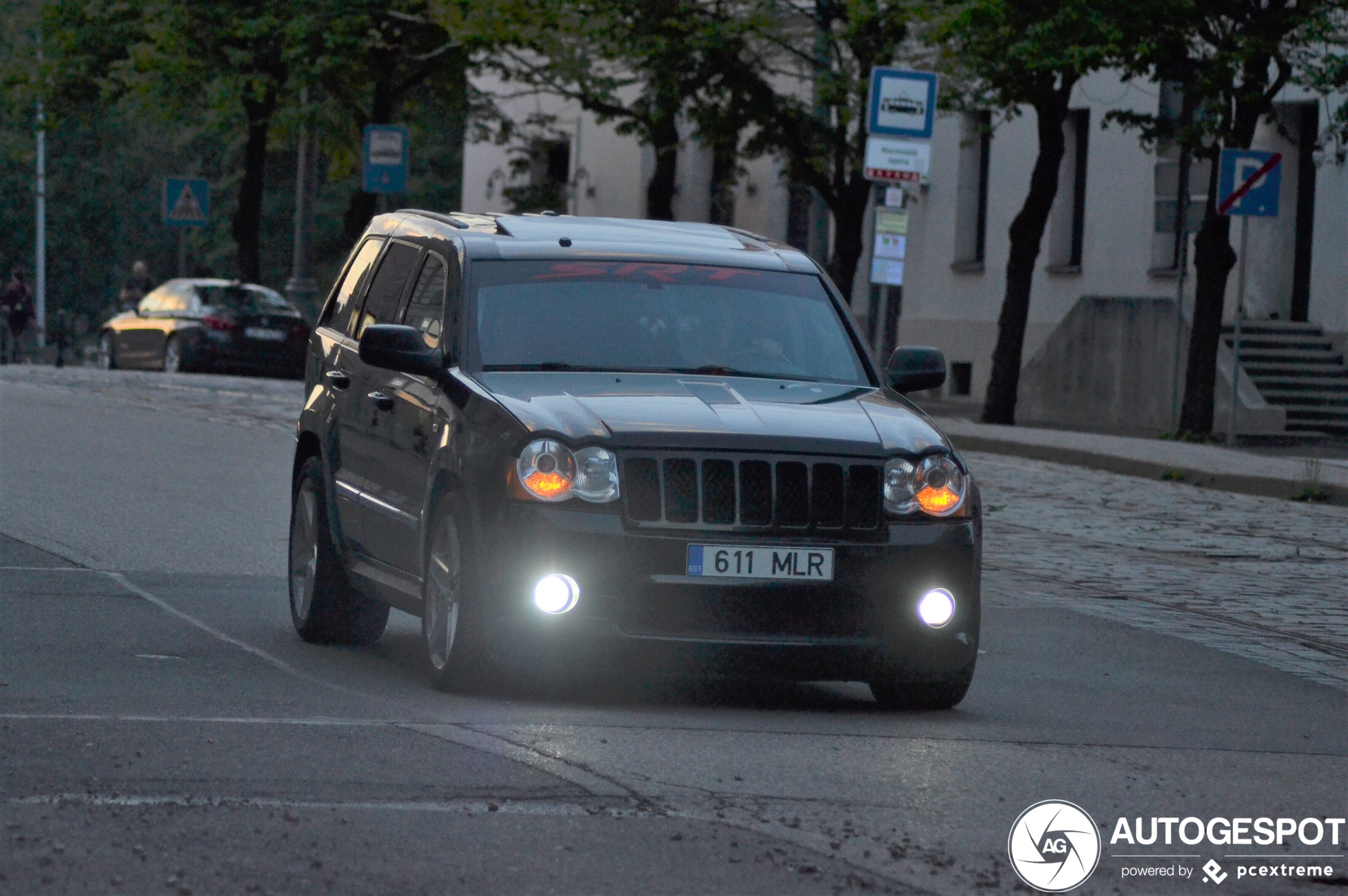 Jeep Grand Cherokee SRT-8 2005