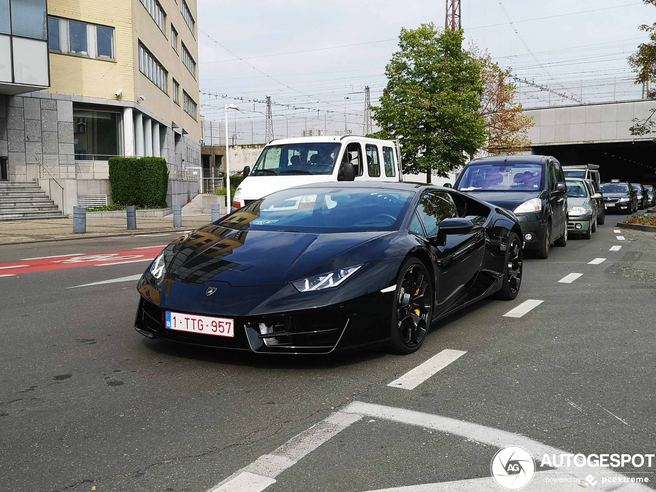 Lamborghini Huracán LP580-2