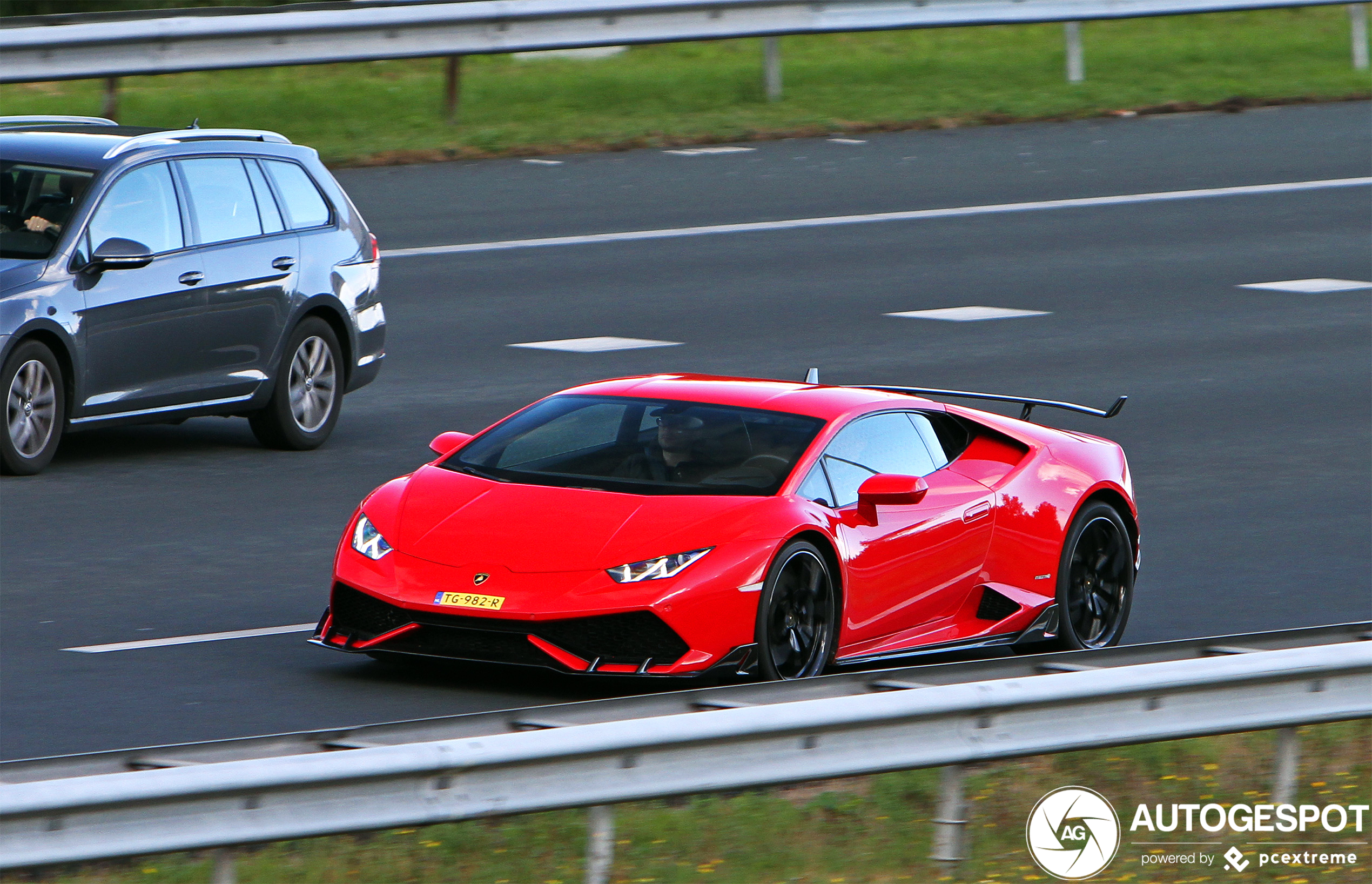 Lamborghini Huracán LP610-4