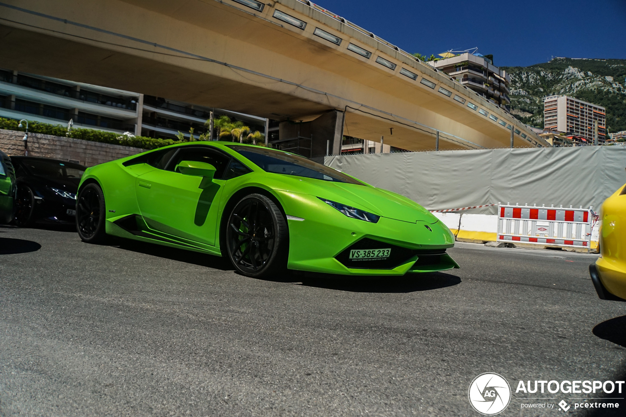 Lamborghini Huracán LP610-4