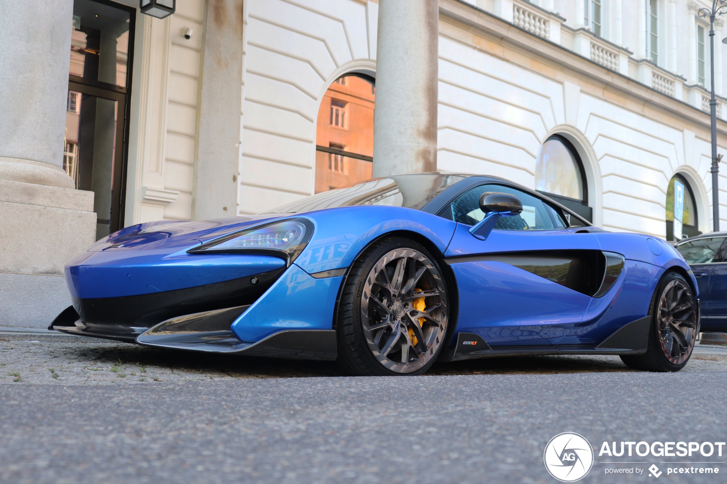 McLaren 600LT