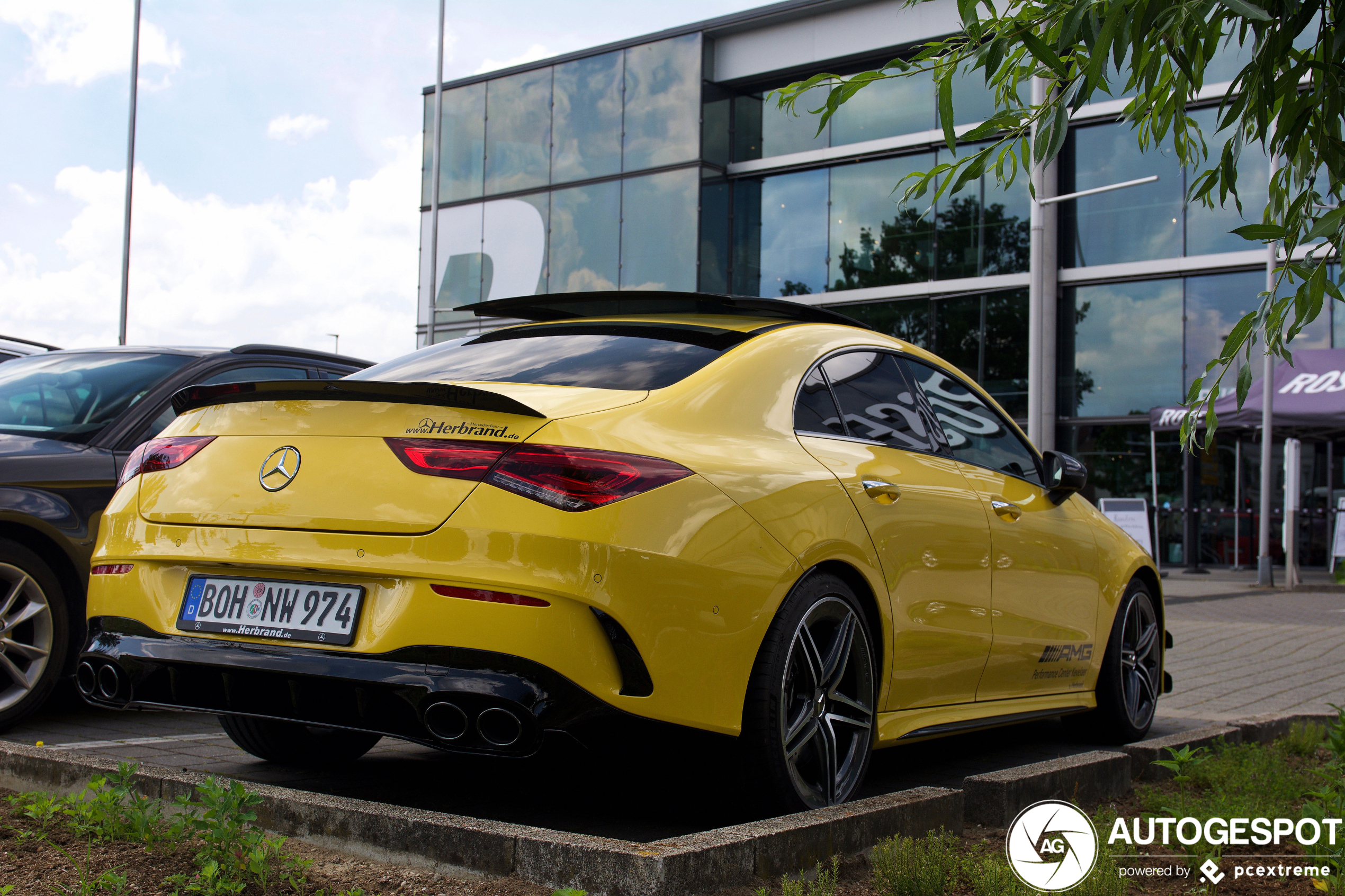 Mercedes-AMG CLA 45 S C118