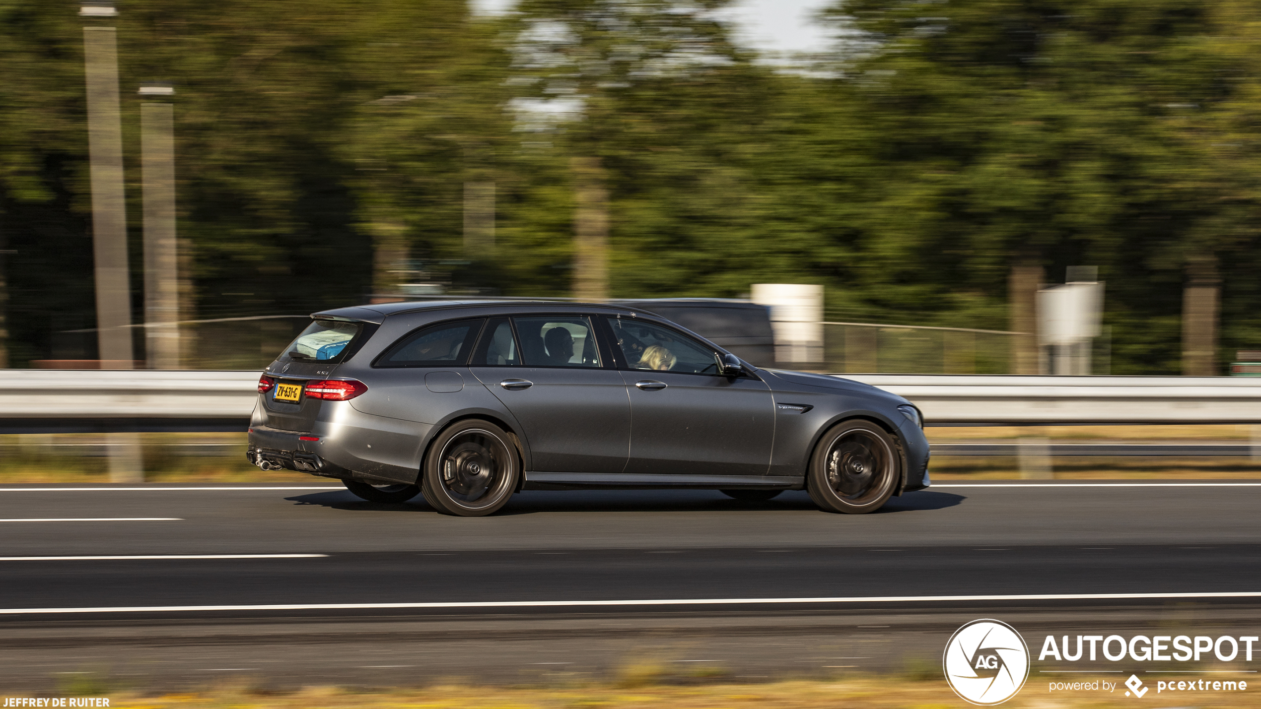 Mercedes-AMG E 63 Estate S213