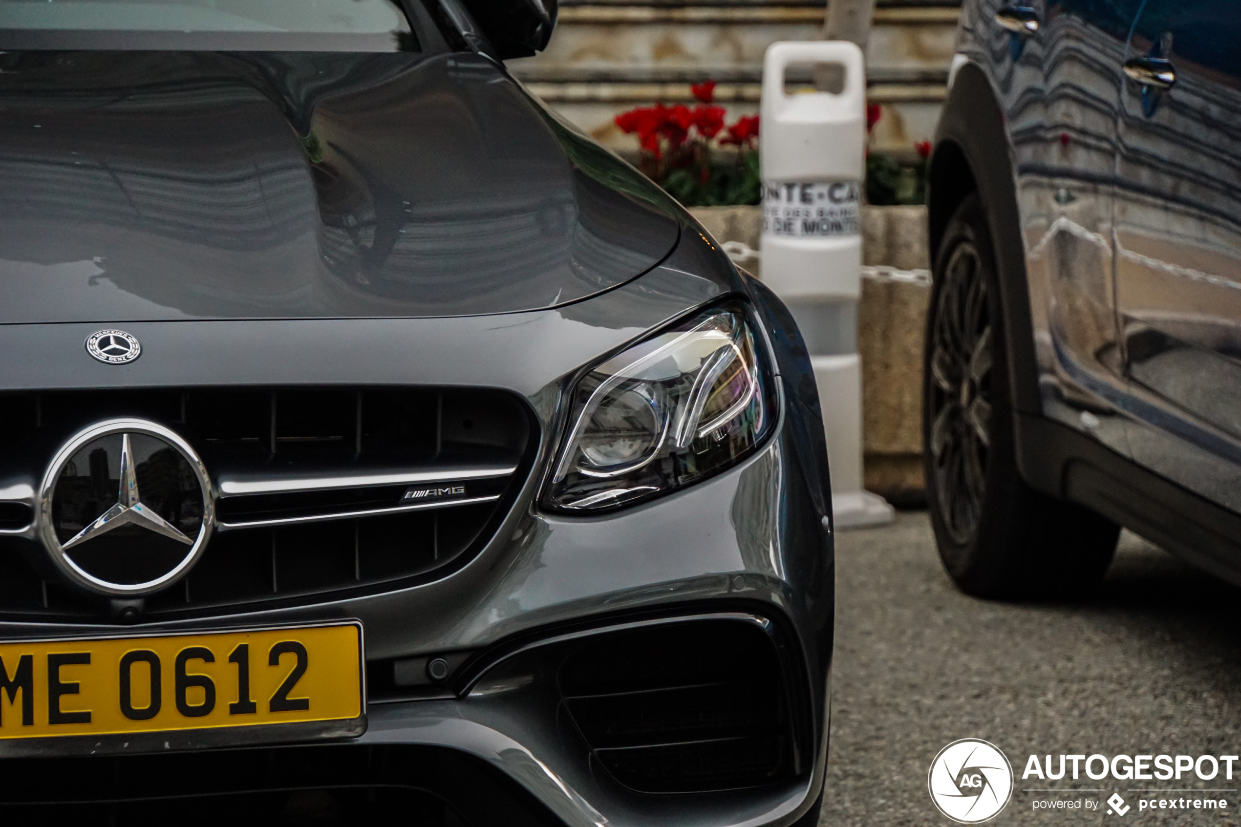 Mercedes-AMG E 63 S W213