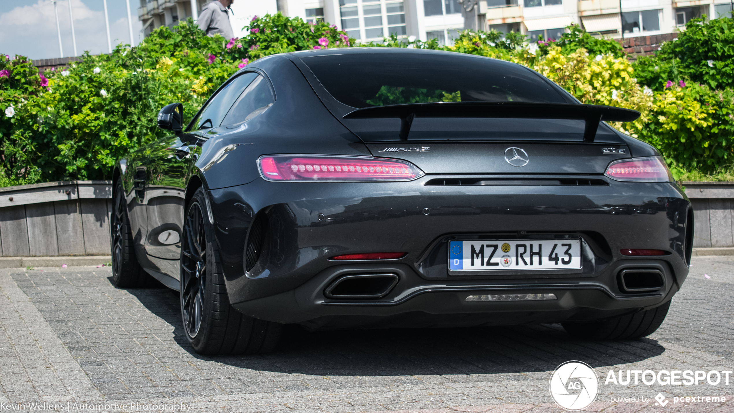 Mercedes-AMG GT C C190