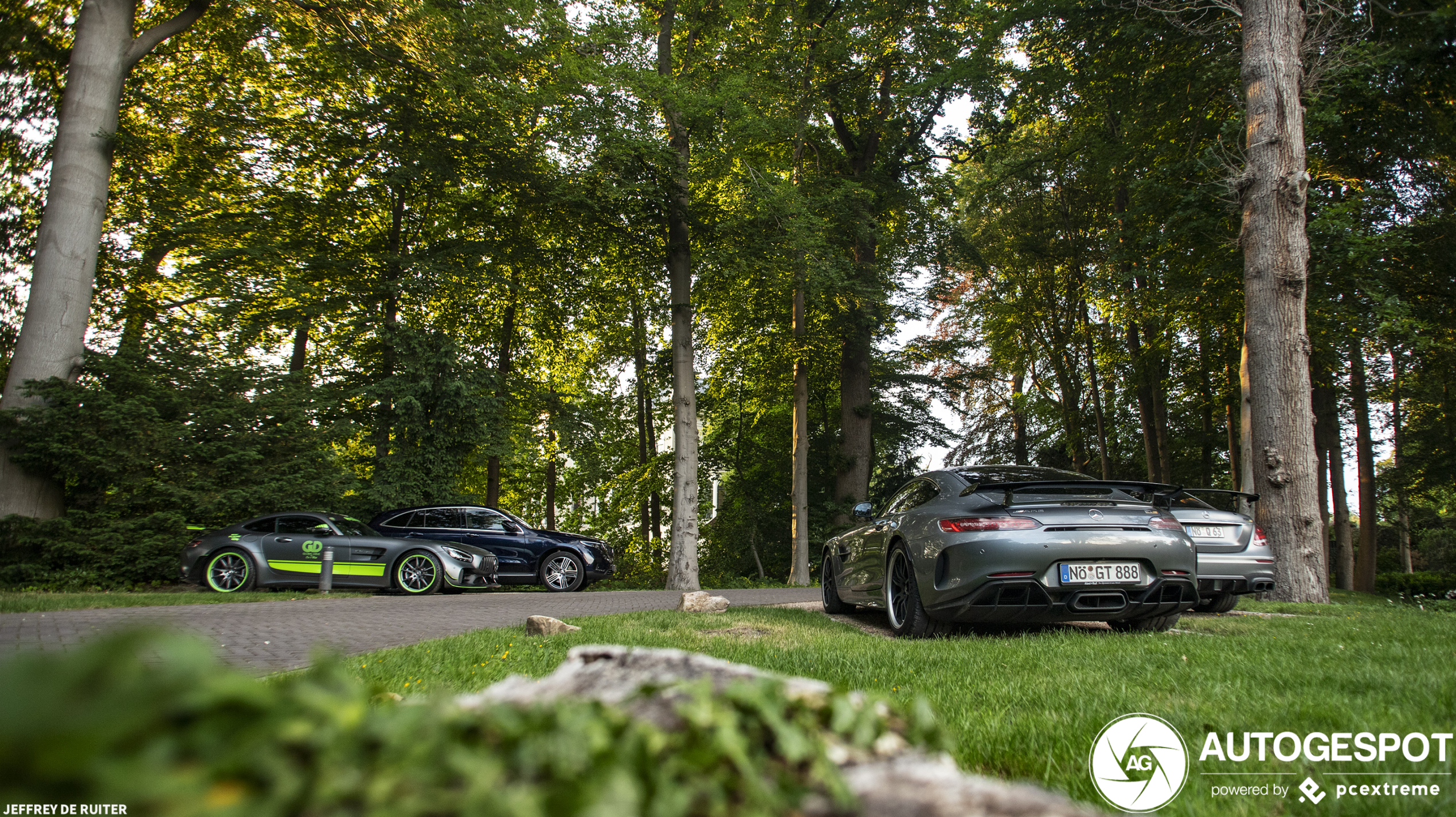 Mercedes-AMG GT R C190