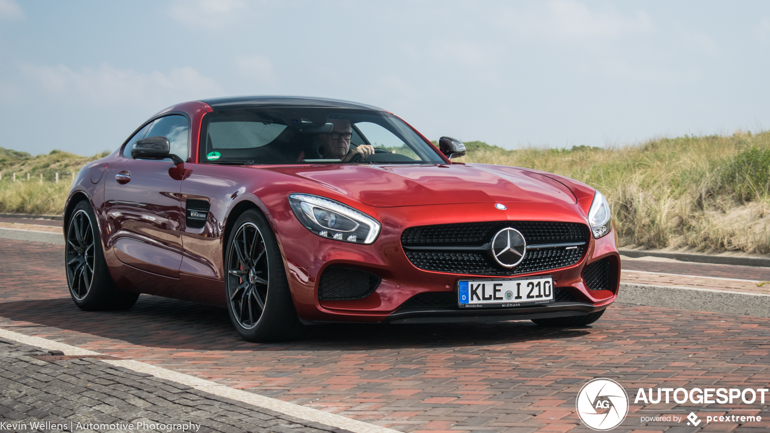 Mercedes-AMG GT S C190