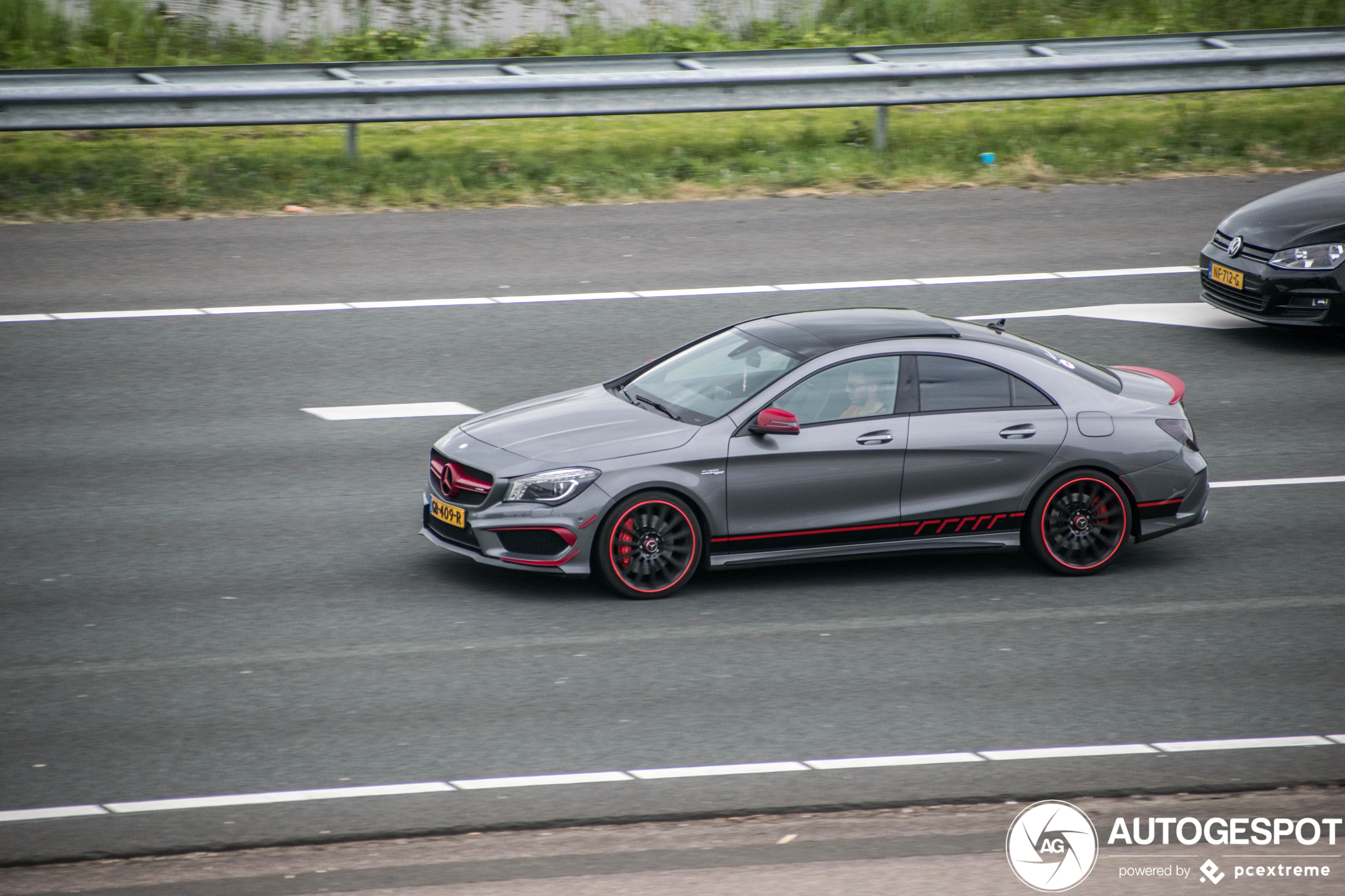 Mercedes-Benz CLA 45 AMG C117