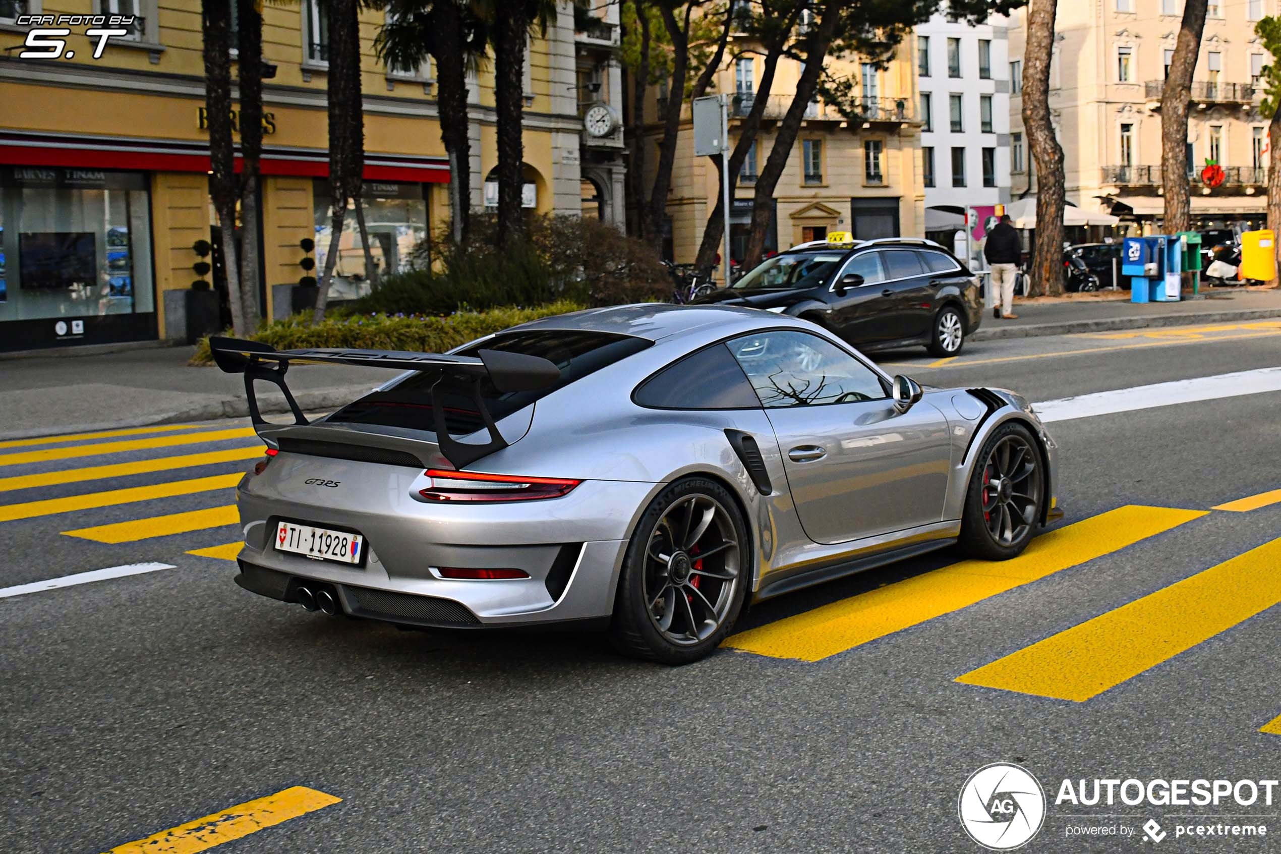 Porsche 991 GT3 RS MkII