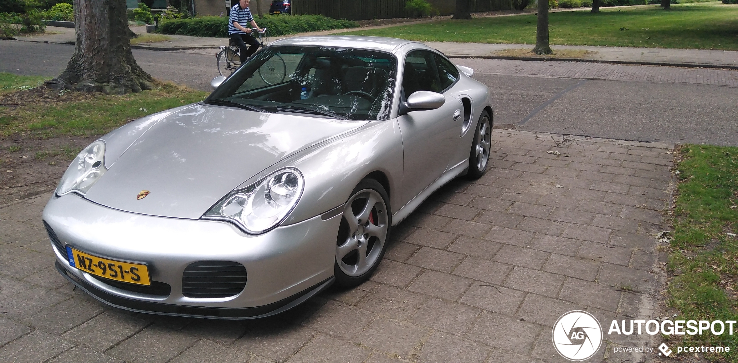 Porsche 996 Turbo