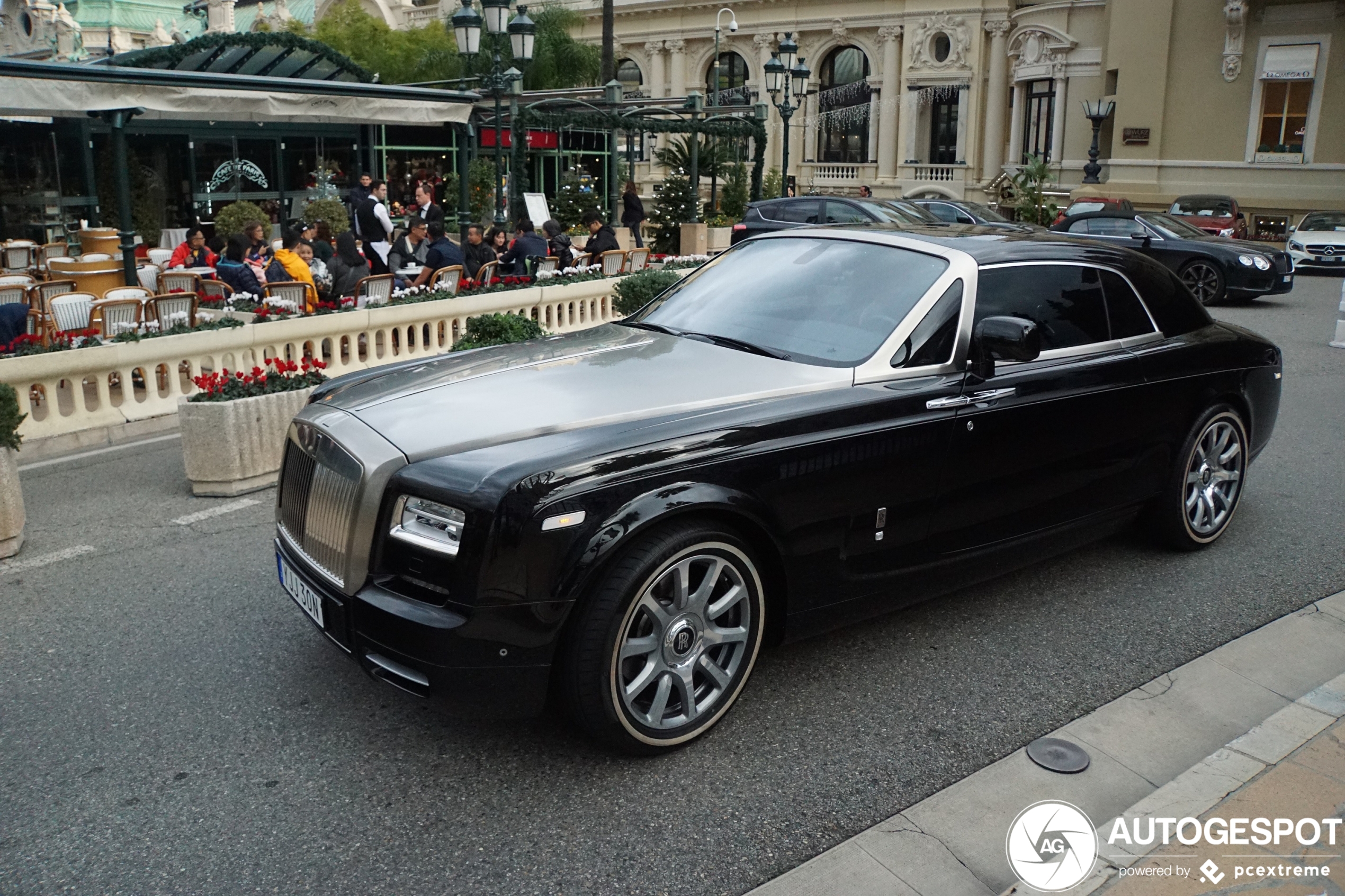 Rolls-Royce Phantom Coupé Series II