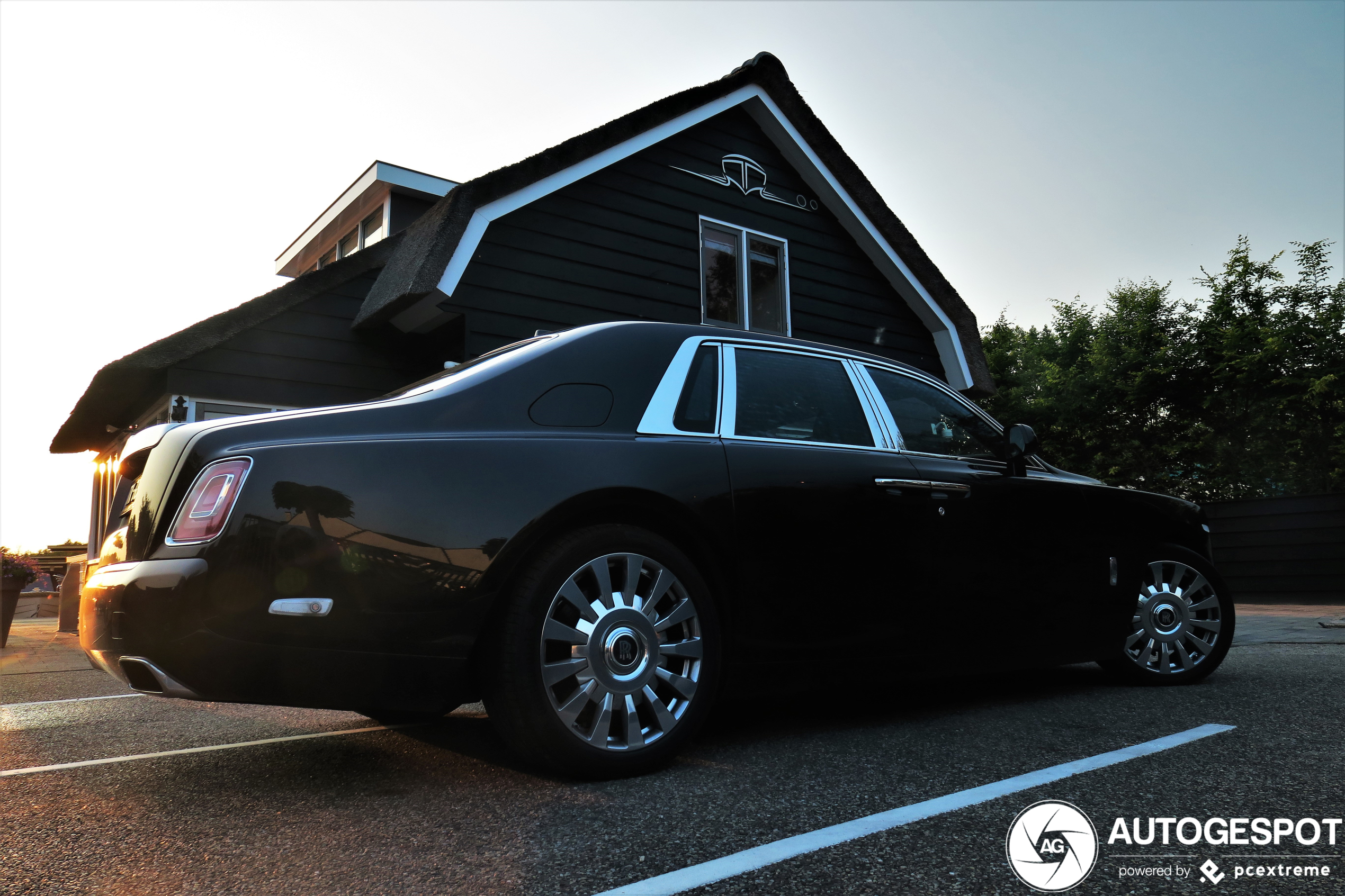 Rolls-Royce Phantom VIII