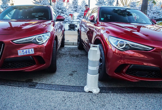 Alfa Romeo Stelvio Quadrifoglio