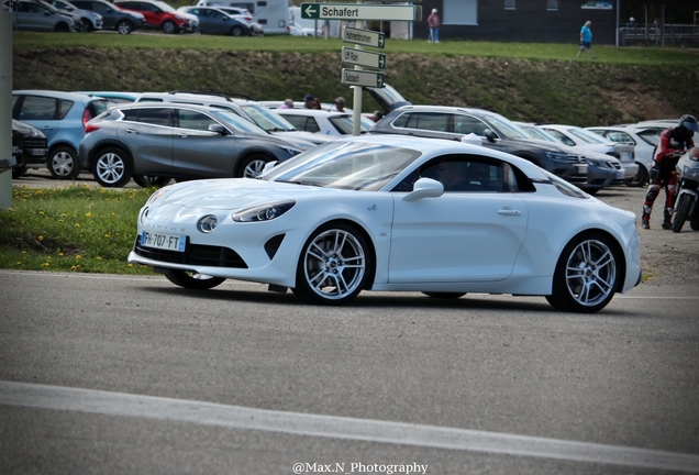 Alpine A110 Pure