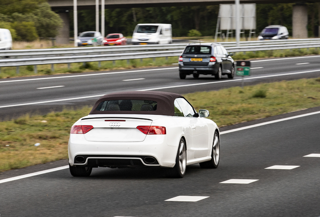 Audi RS5 Cabriolet B8