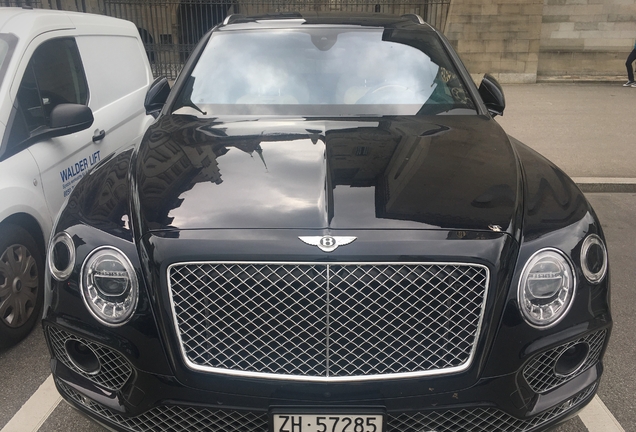 Bentley Bentayga Diesel