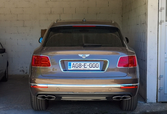 Bentley Bentayga Diesel