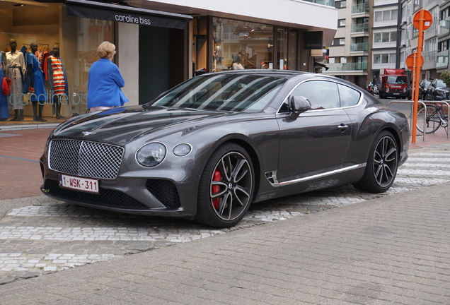 Bentley Continental GT 2018