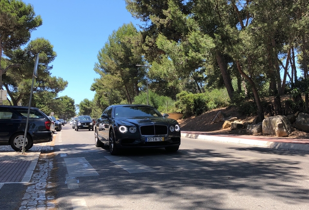 Bentley Flying Spur V8 S