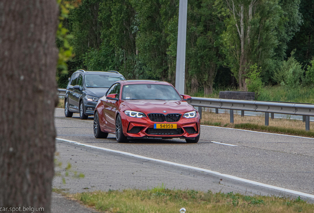 BMW M2 Coupé F87 2018 Competition