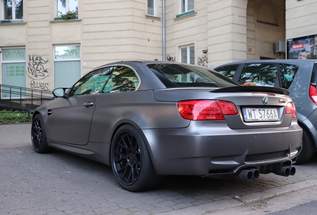 BMW M3 E93 Cabriolet