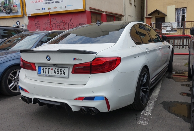 BMW M5 F90