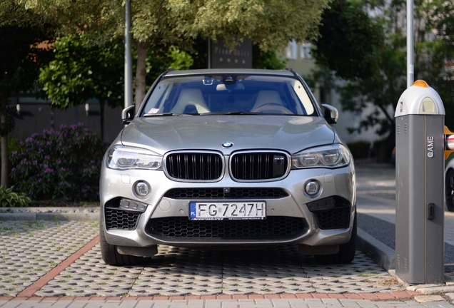 BMW X5 M F85