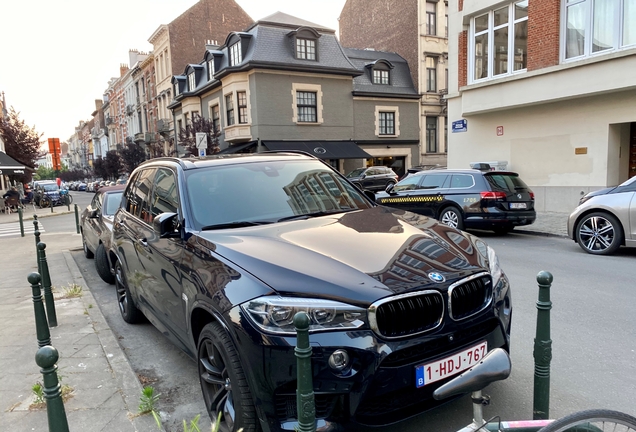 BMW X5 M F85