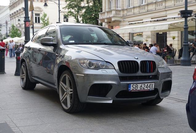 BMW X6 M E71