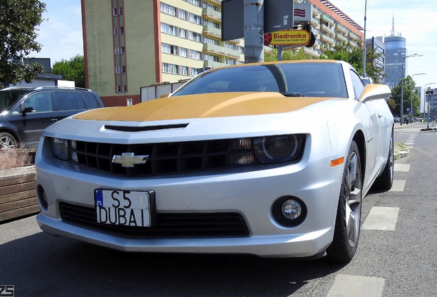 Chevrolet Camaro SS