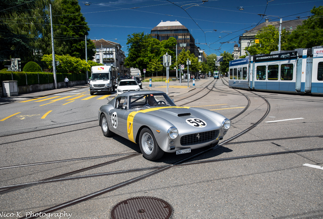 Ferrari 250 GT SWB Berlinetta