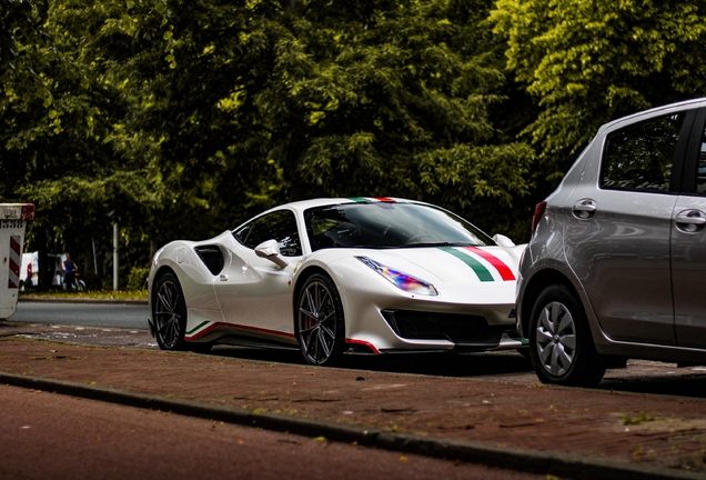 Ferrari 488 Pista