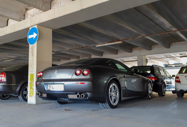 Ferrari 612 Scaglietti