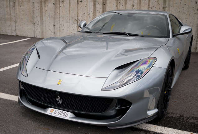 Ferrari 812 Superfast