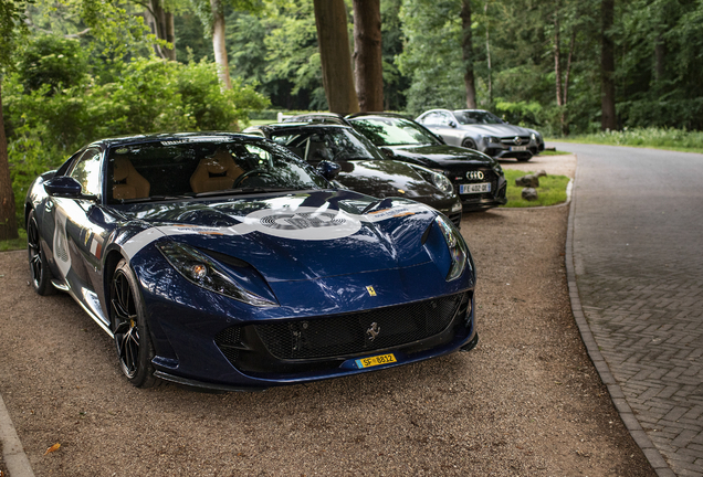 Ferrari 812 Superfast