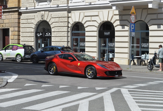 Ferrari 812 Superfast