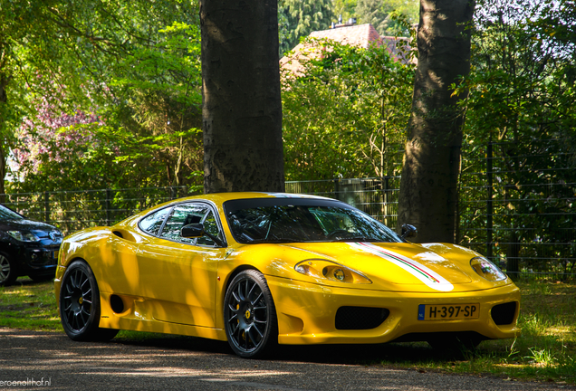 Ferrari Challenge Stradale