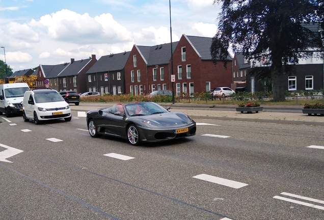 Ferrari F430 Spider